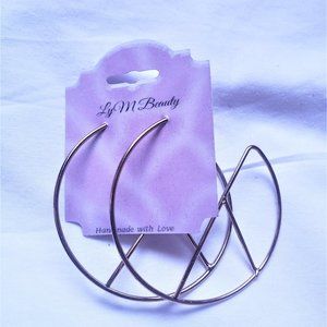 Hoops and dangles any of them for only $12